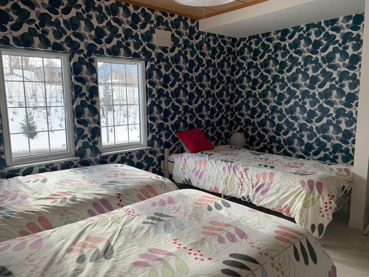 B&B Hotta Sapporo Eksteriør billede